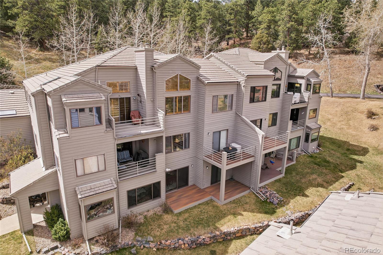 722 Ridgeside Drive Golden CO 80401