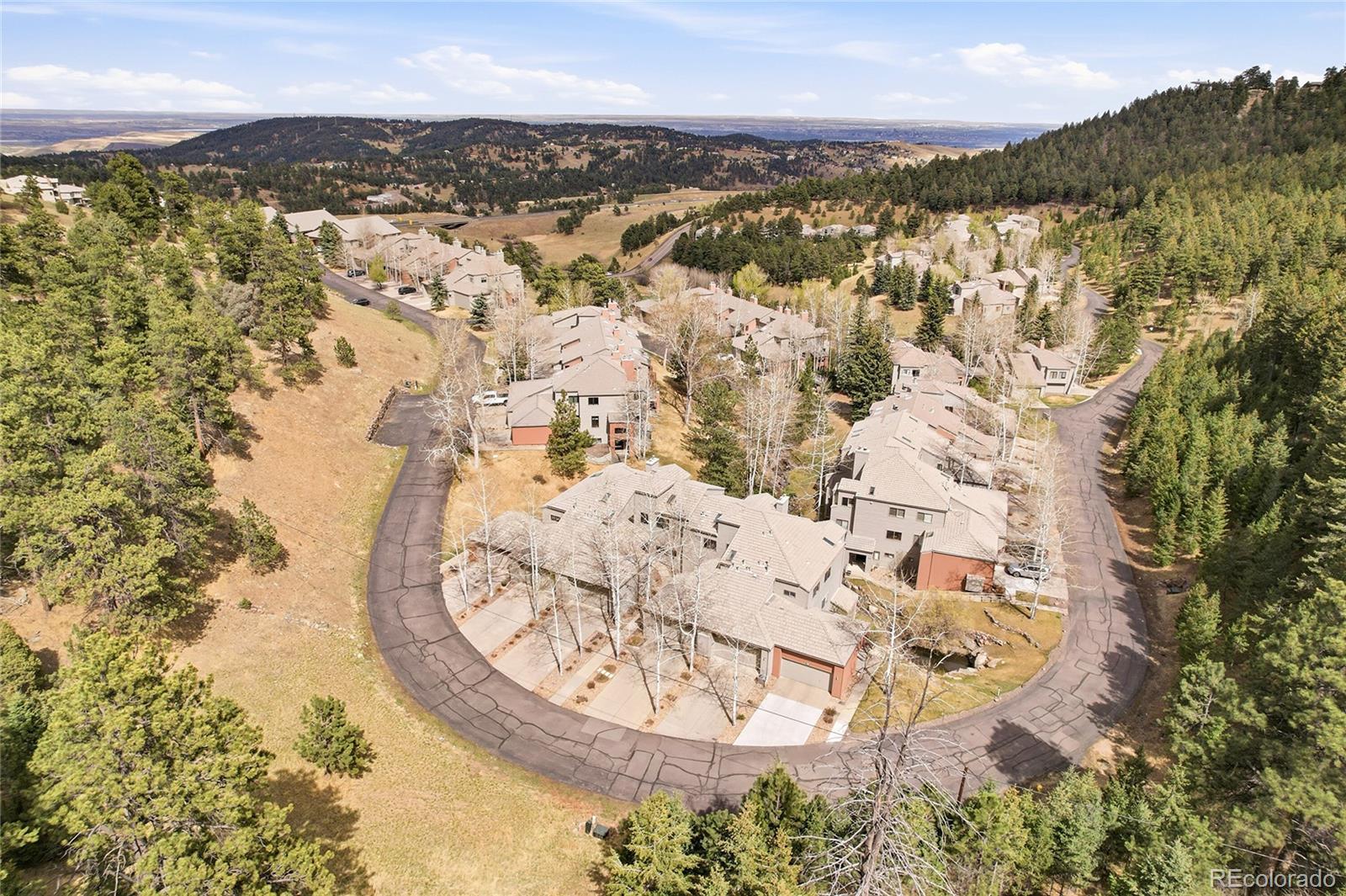 722 Ridgeside Drive Golden CO 80401