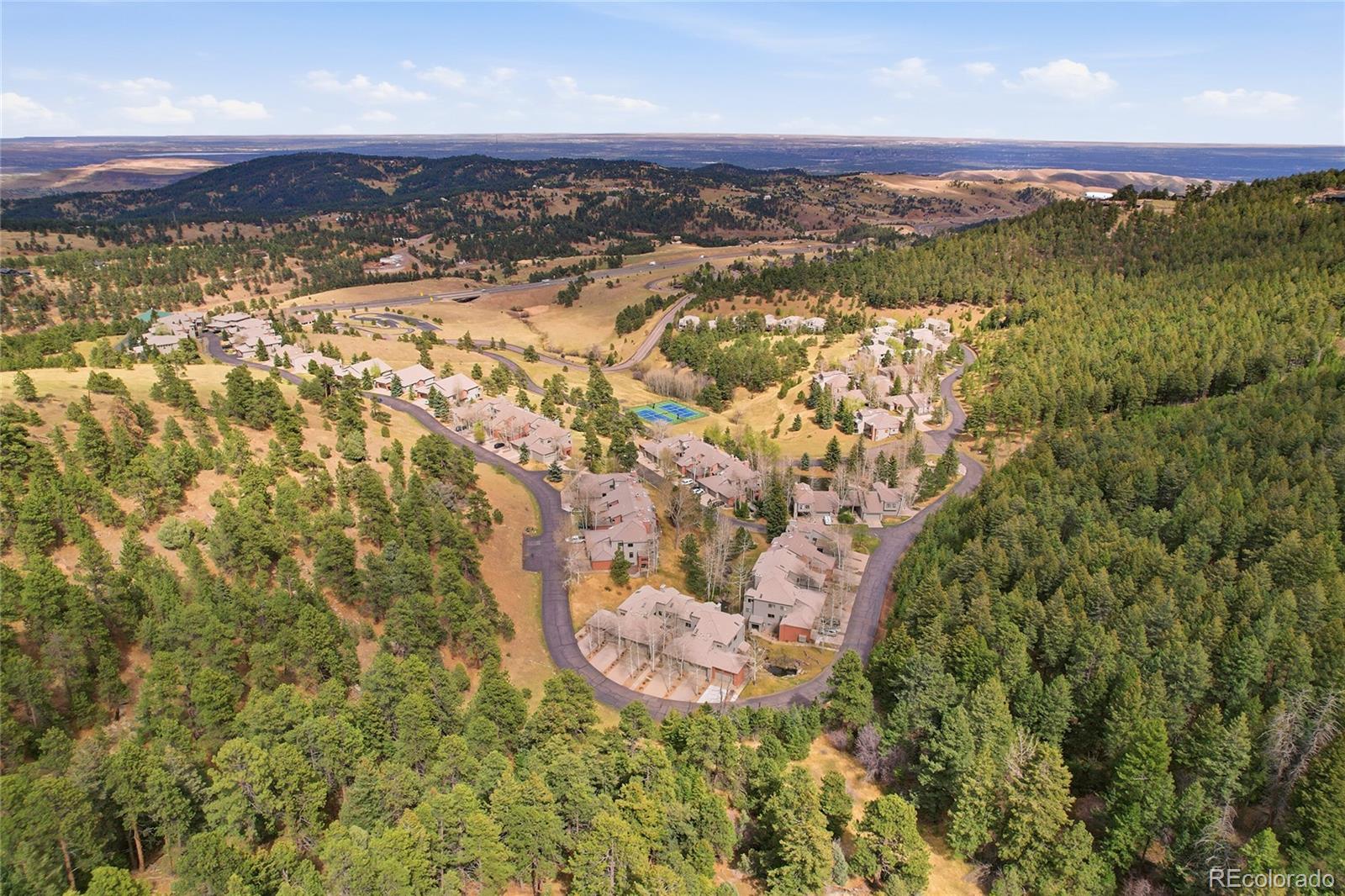 722 Ridgeside Drive Golden CO 80401