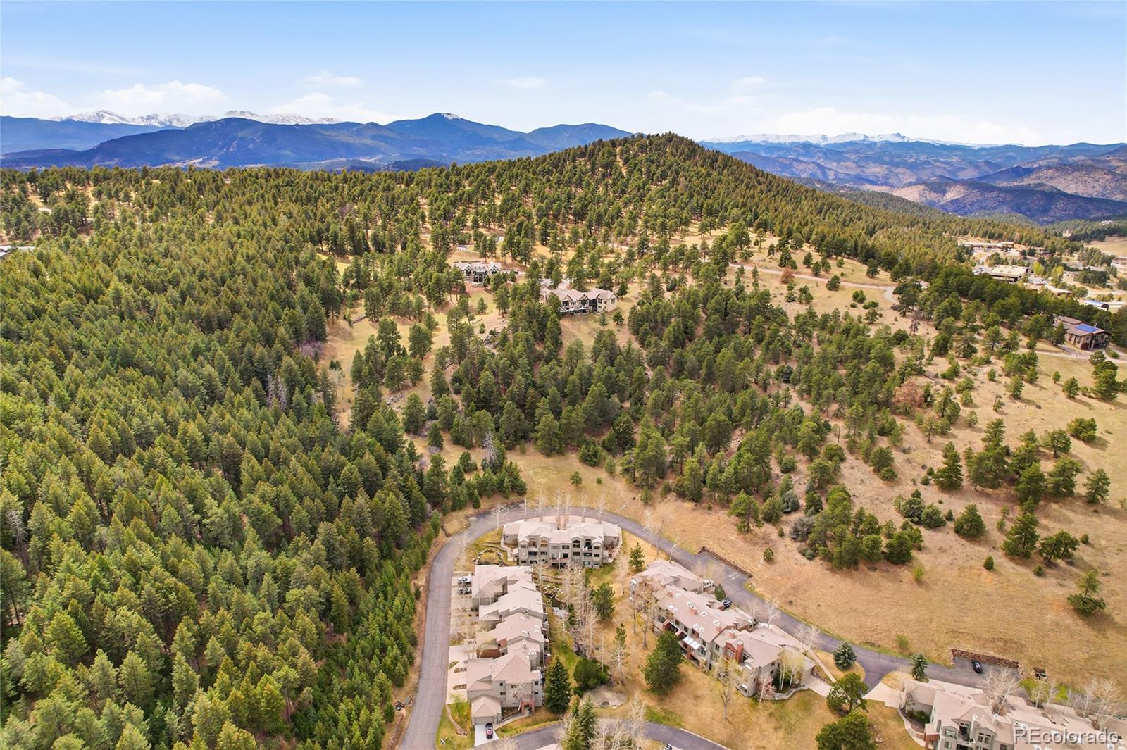 722 Ridgeside Drive Golden CO 80401