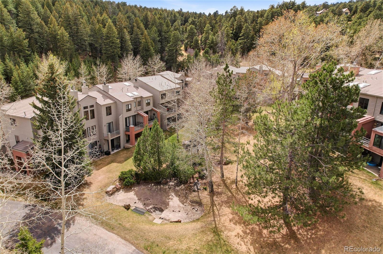 722 Ridgeside Drive Golden CO 80401