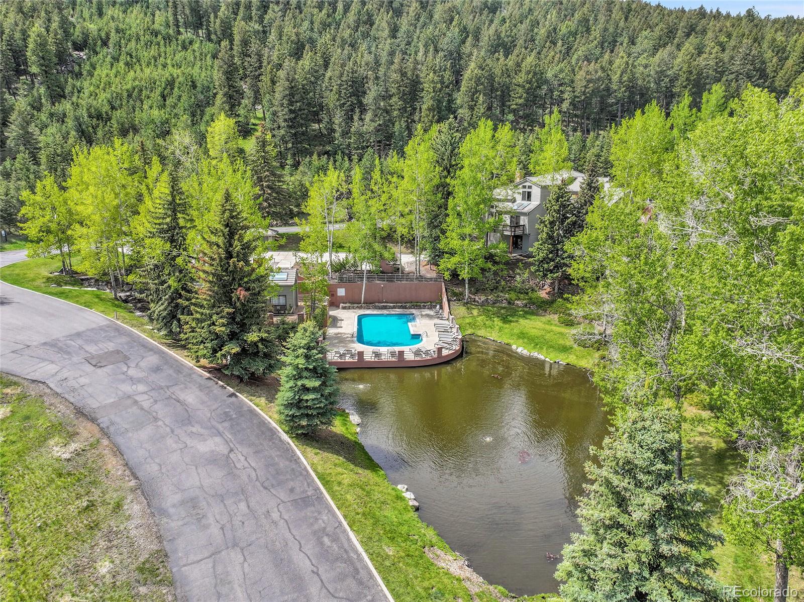 722 Ridgeside Drive Golden CO 80401