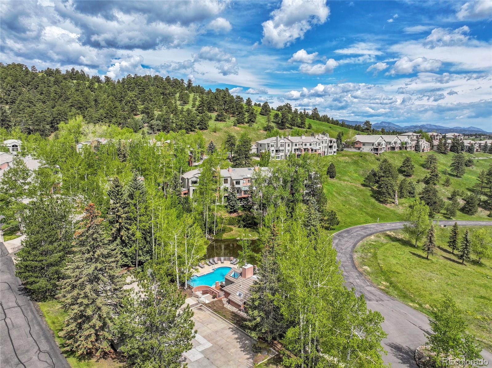 722 Ridgeside Drive Golden CO 80401