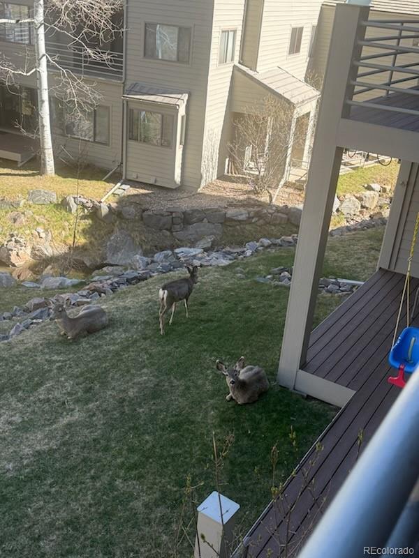 722 Ridgeside Drive Golden CO 80401