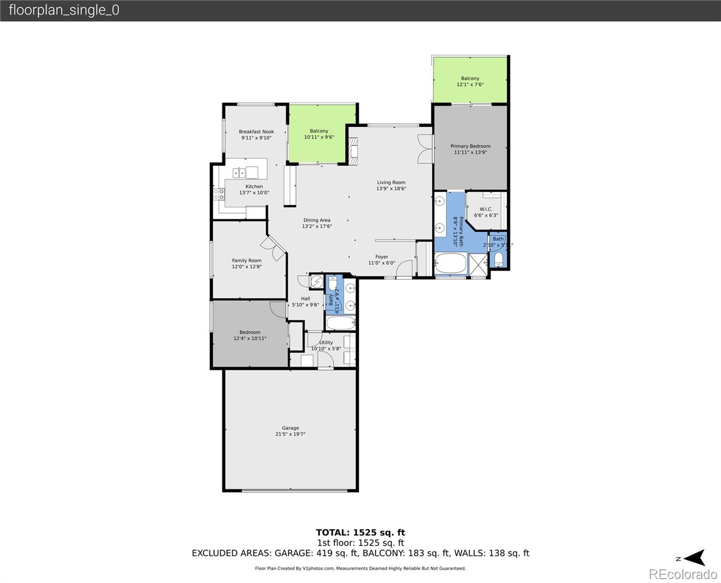 722 Ridgeside Drive Golden CO 80401