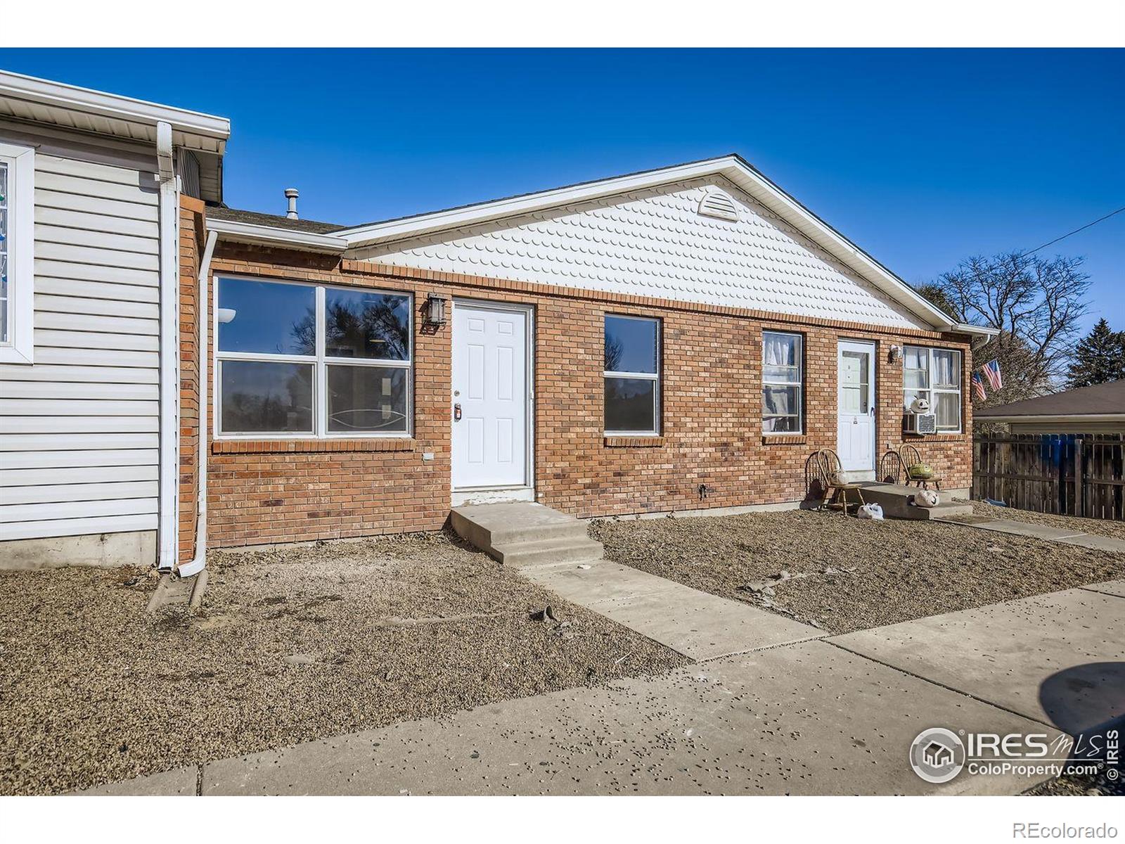 1303 Darrell Road Evans CO 80620
