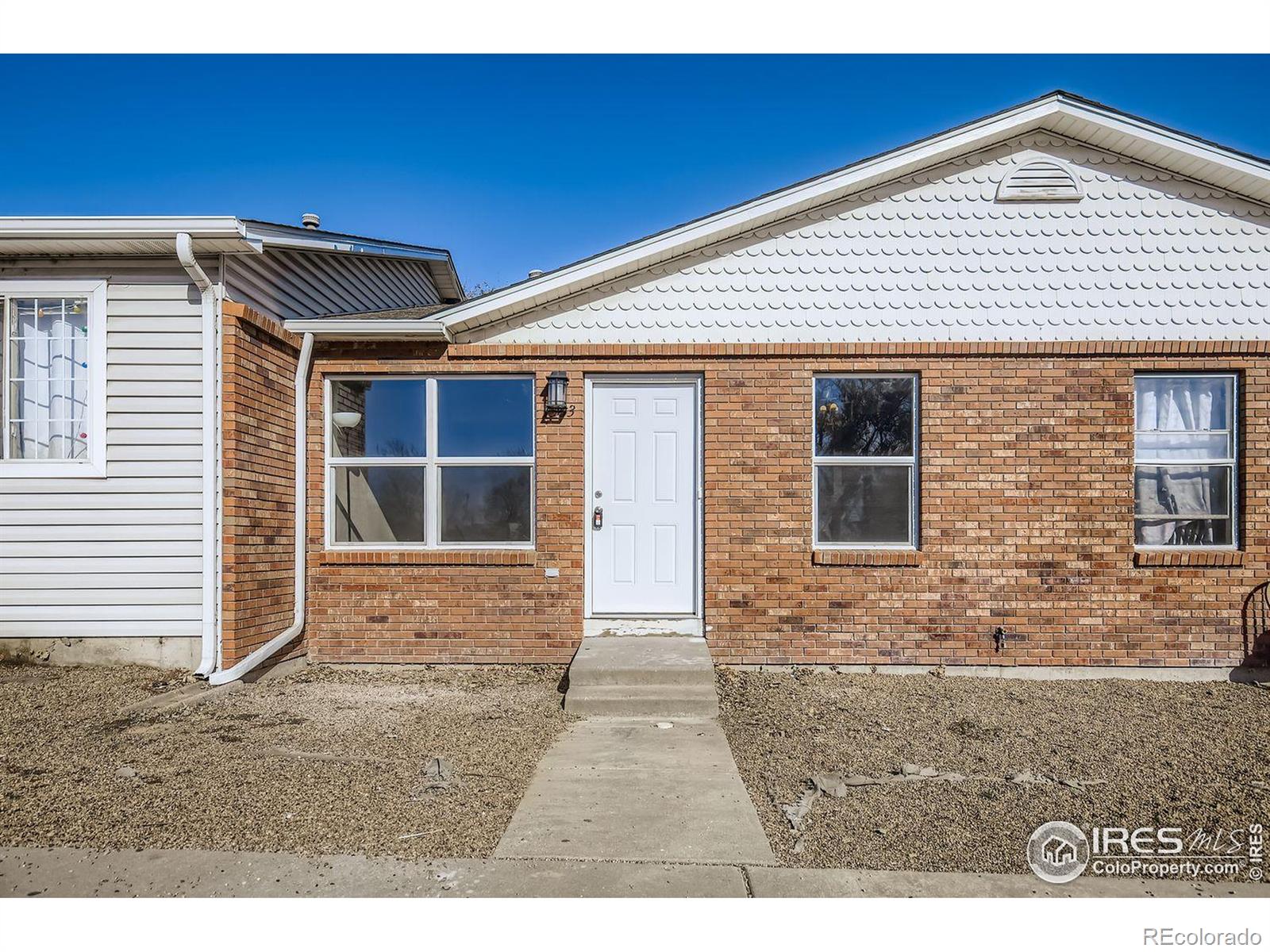 1303 Darrell Road Evans CO 80620
