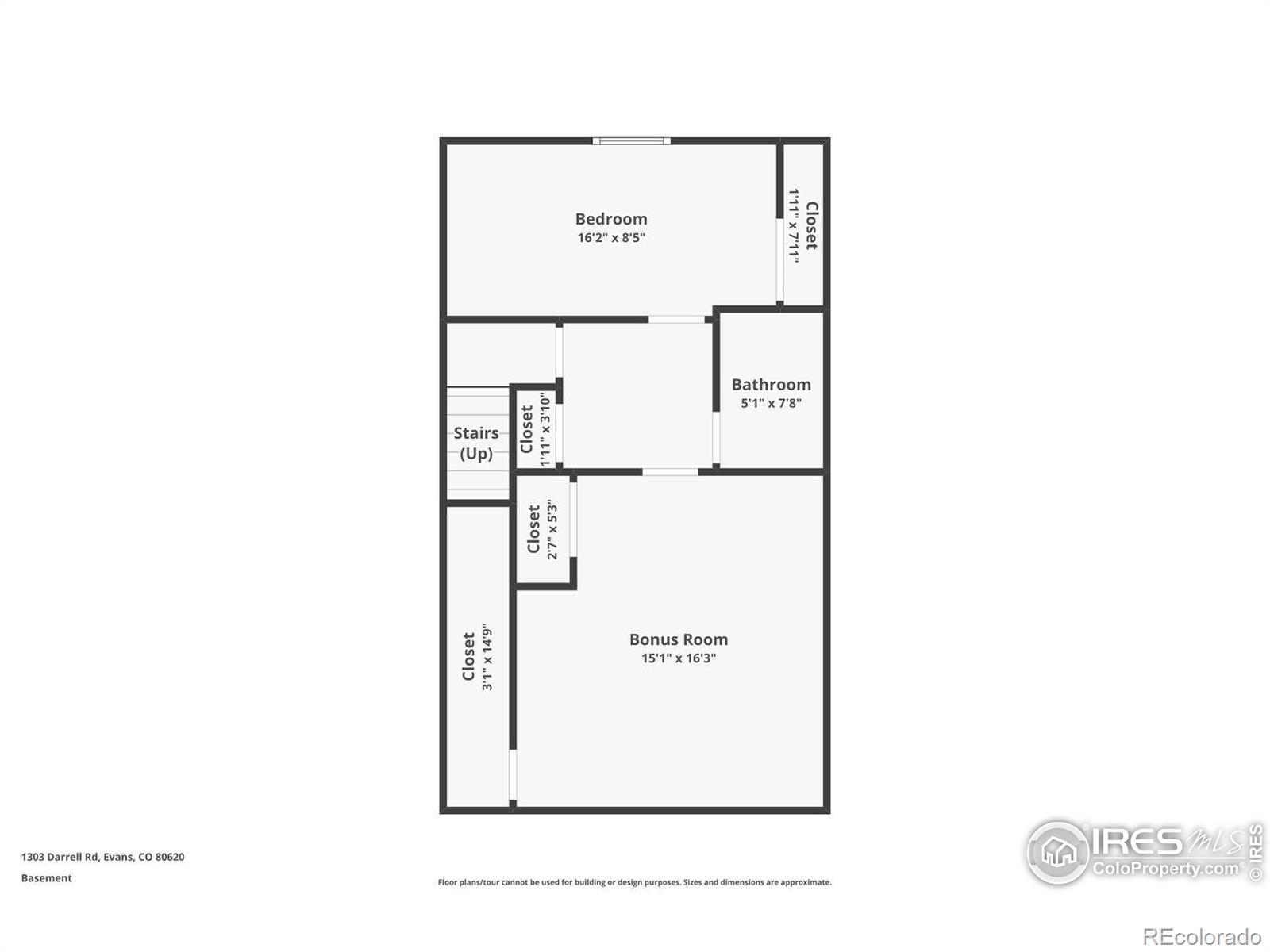 1303 Darrell Road Evans CO 80620