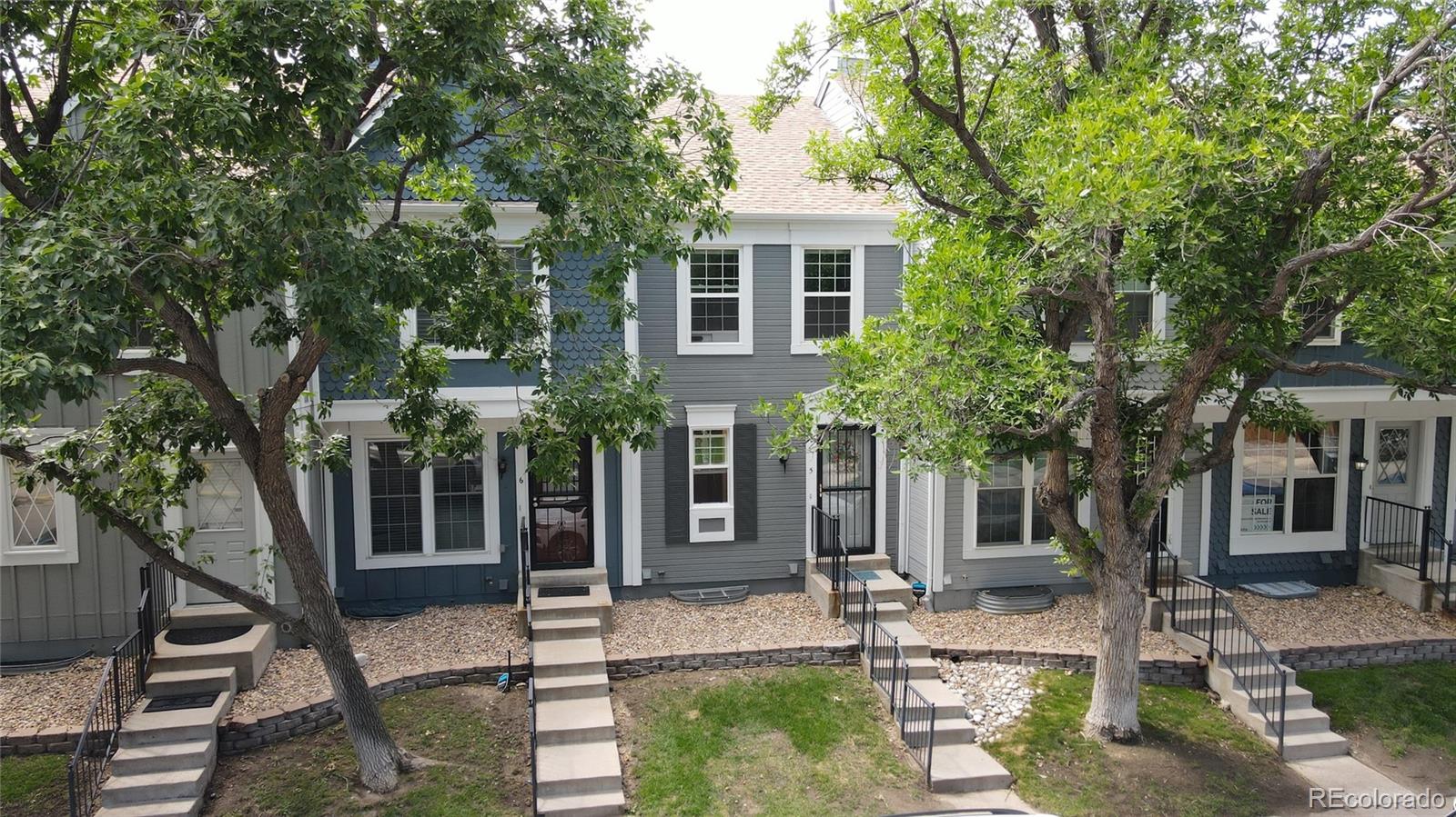 Denver CO, 1699 S Trenton Street, Unit 5
