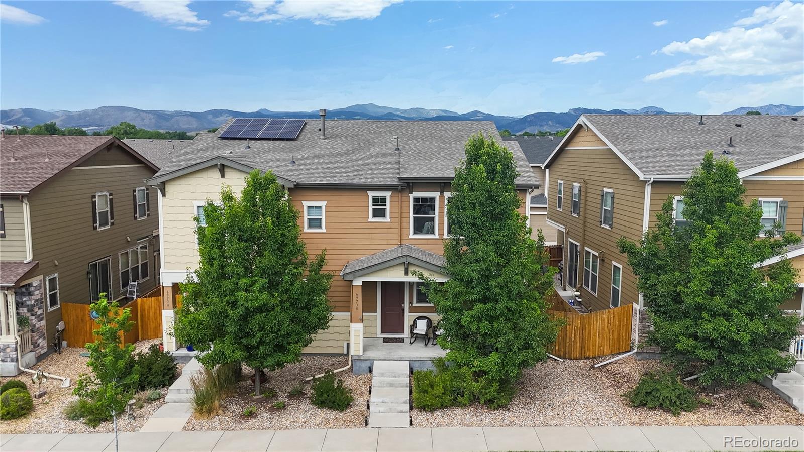 6973 Isabell Court Arvada CO 80007