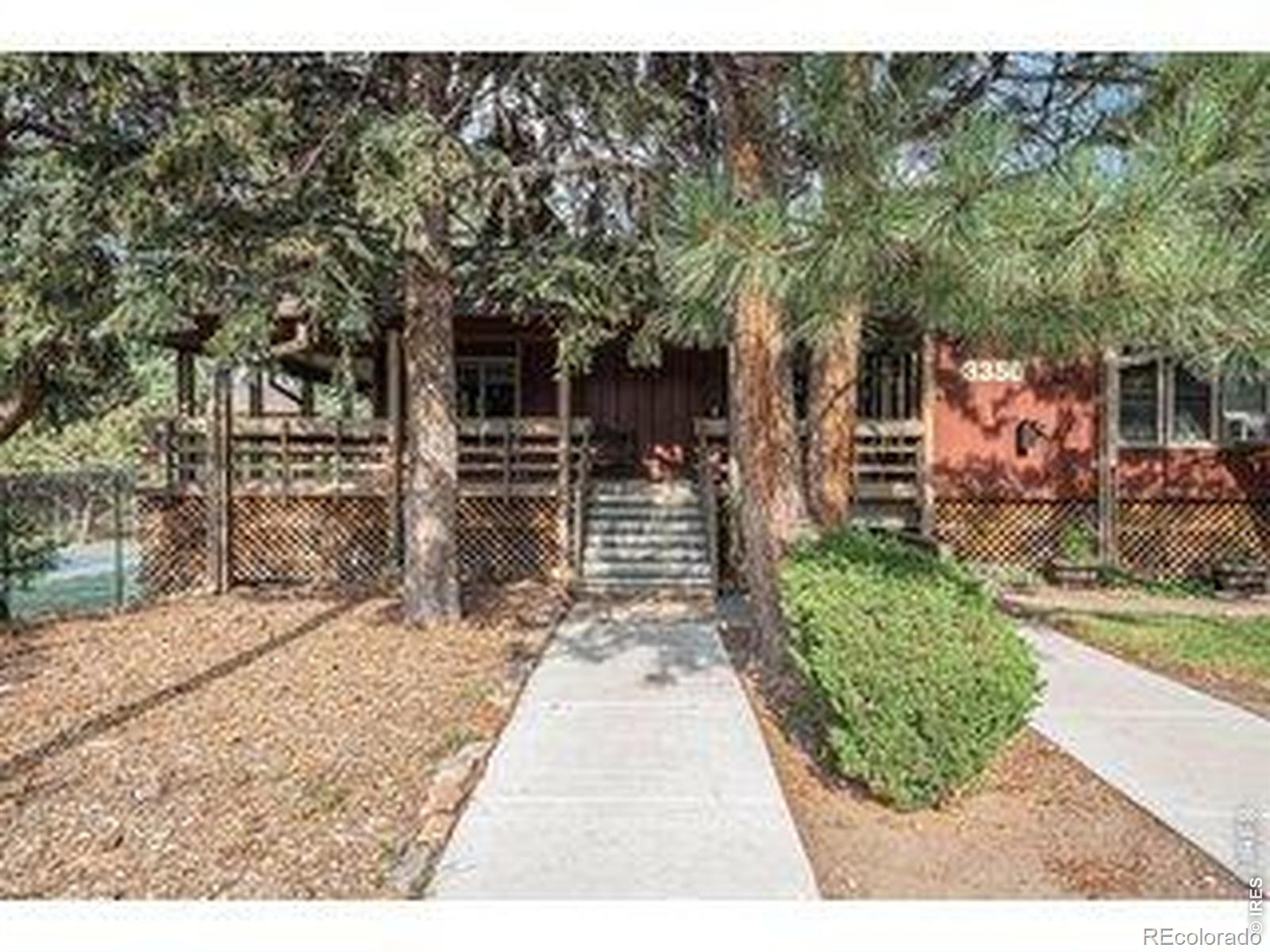 3150 Iris Avenue Boulder CO 80301