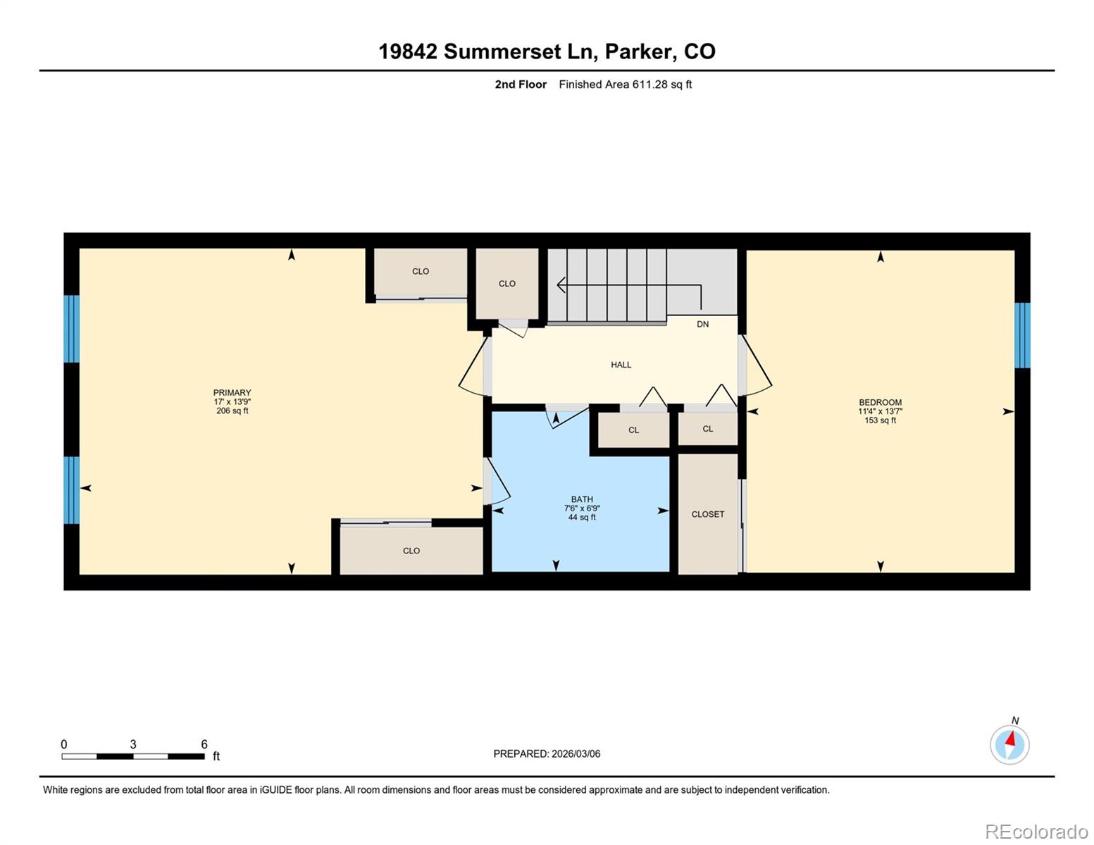 19842 Summerset Lane Parker CO 80138
