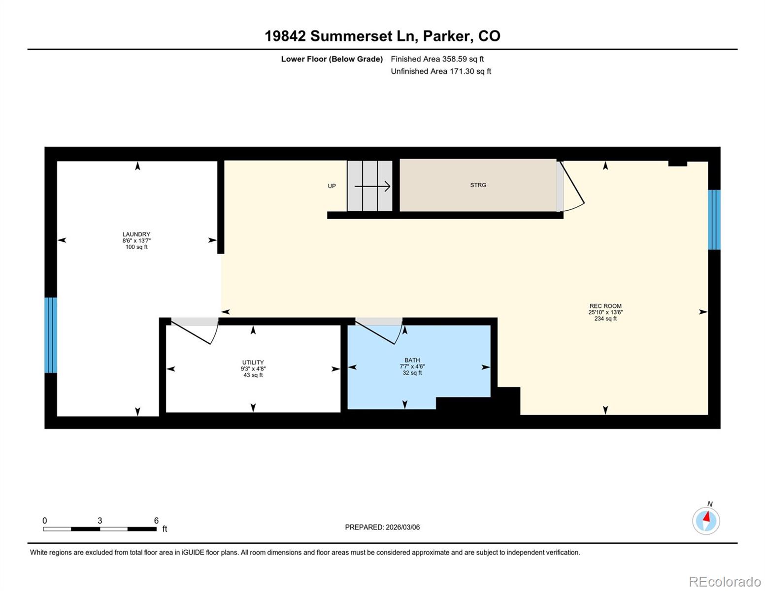 19842 Summerset Lane Parker CO 80138