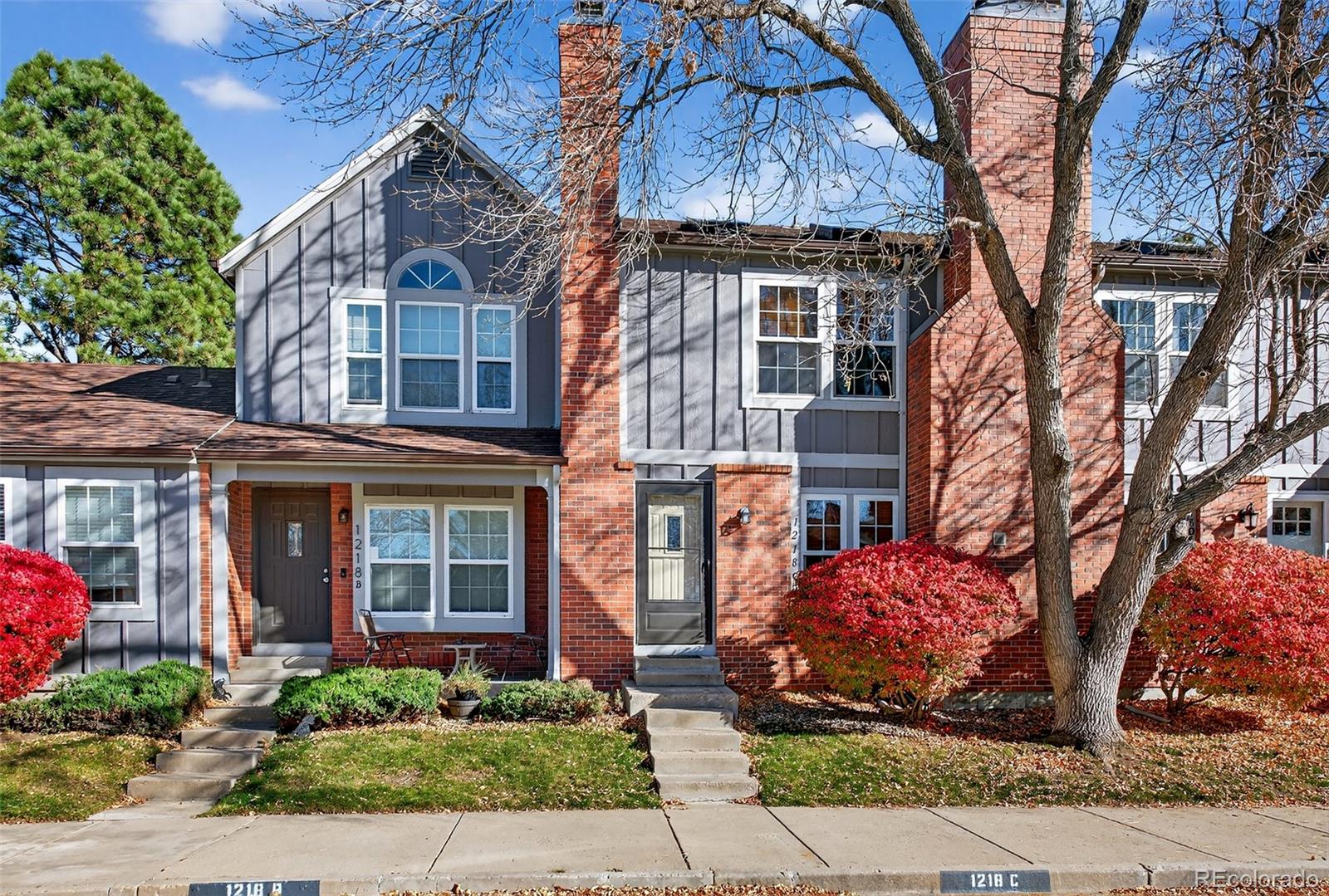 1218 S Flower Circle Lakewood CO 80232