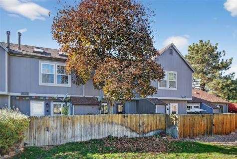 1218 S Flower Circle Lakewood CO 80232