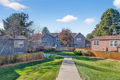 1218 S Flower Circle Lakewood CO 80232
