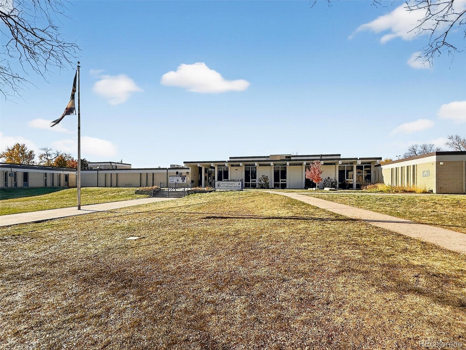 1218 S Flower Circle Lakewood CO 80232