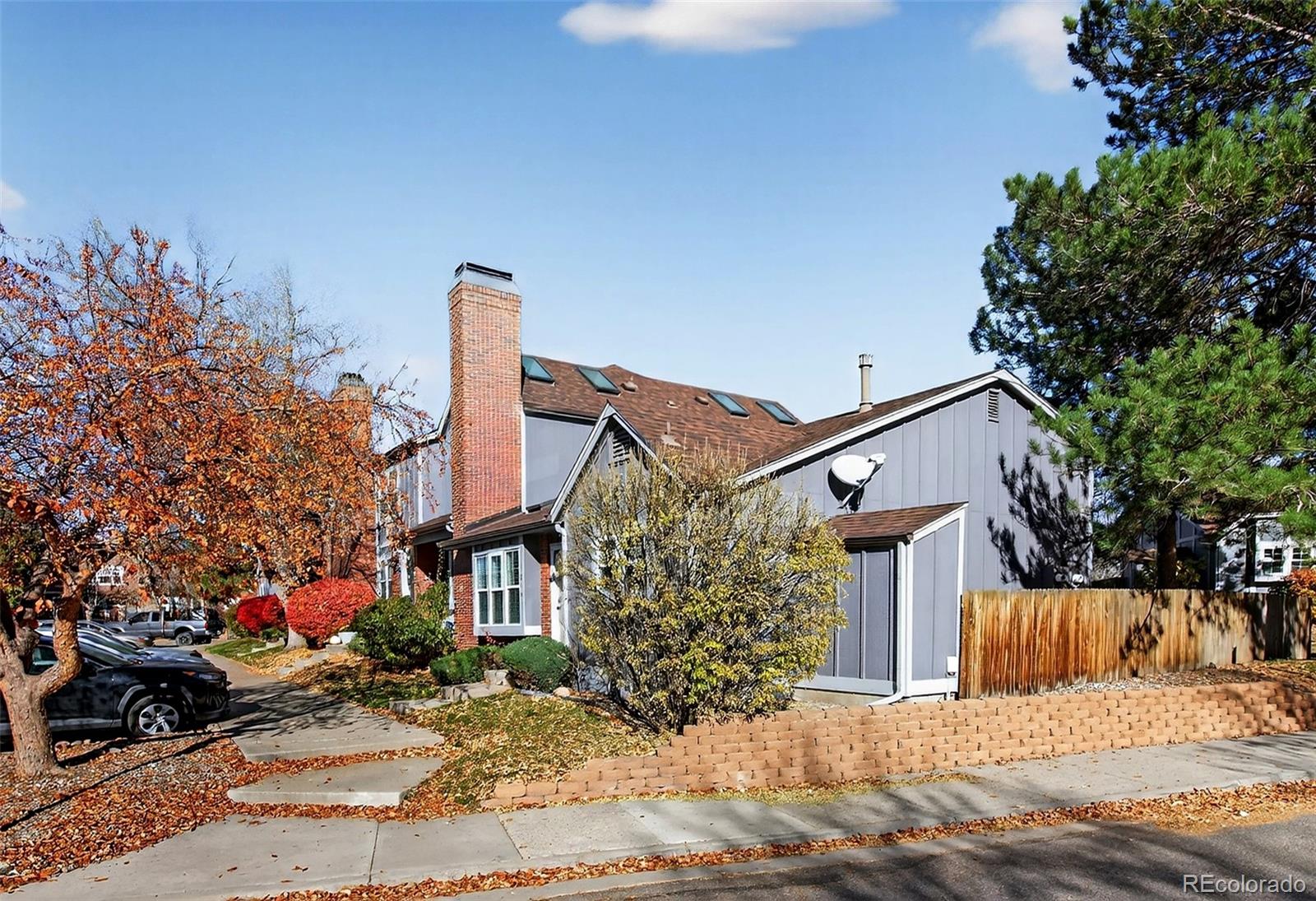 1218 S Flower Circle Lakewood CO 80232