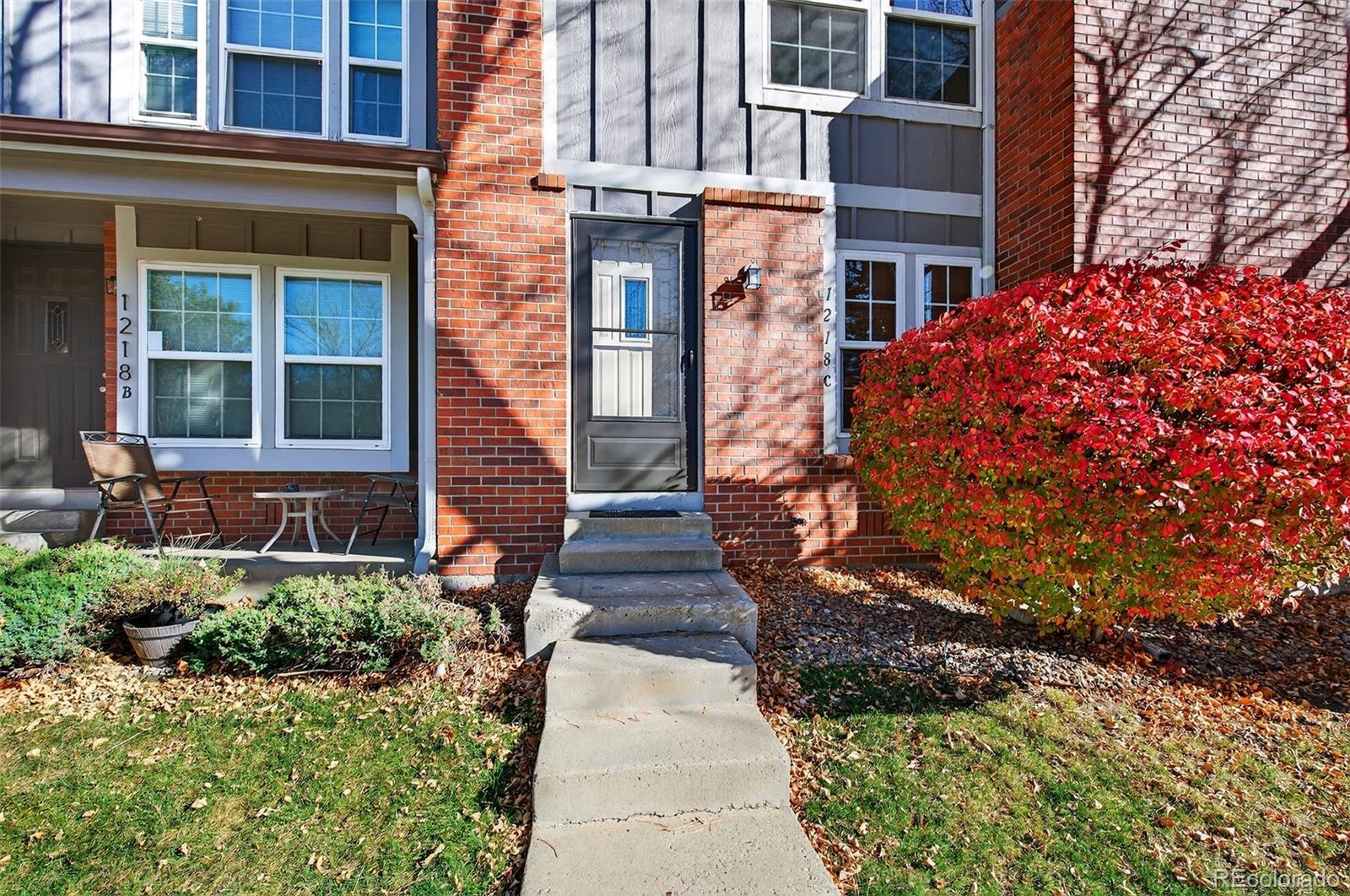 1218 S Flower Circle Lakewood CO 80232