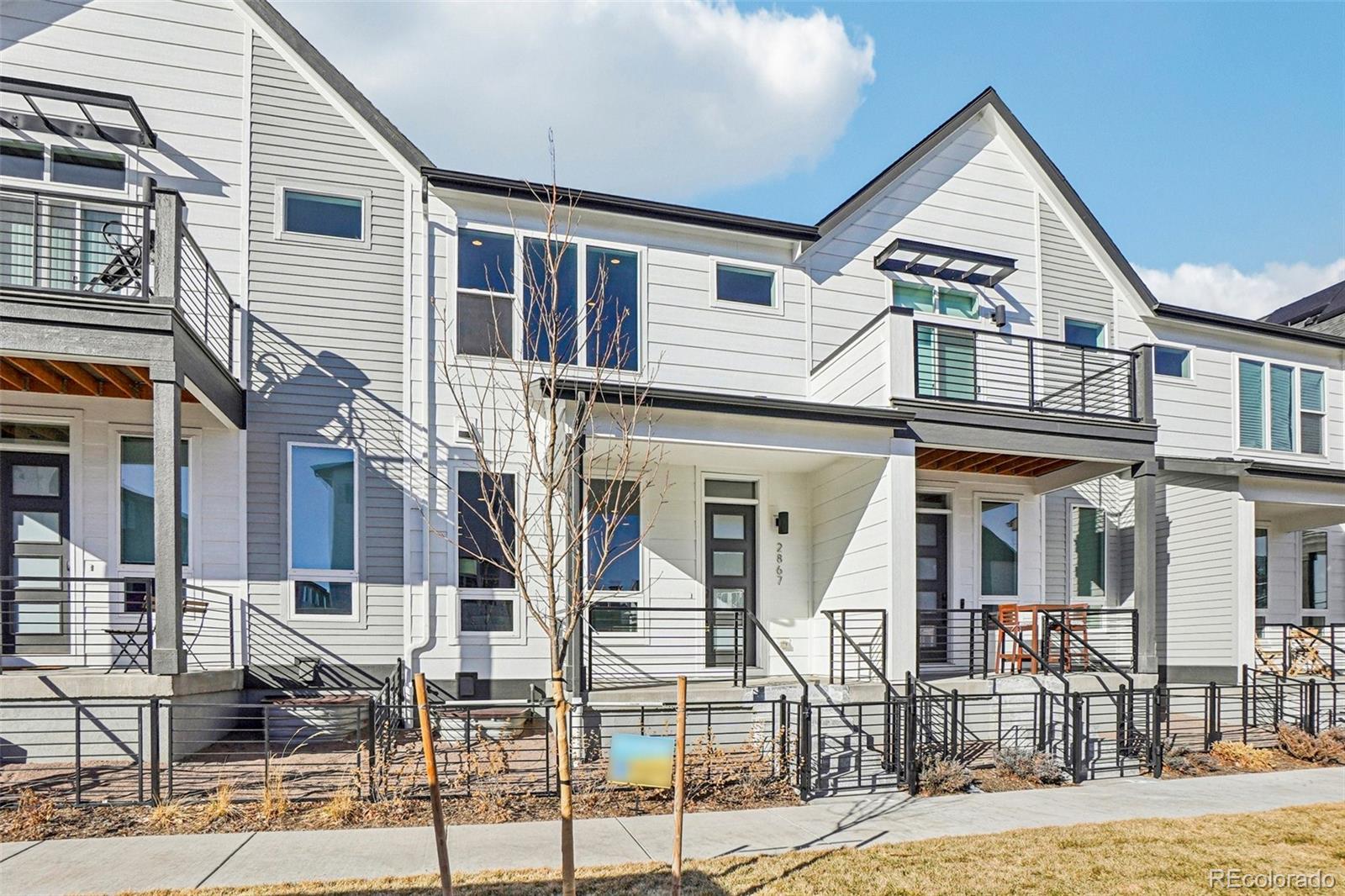 2867 S Pancratia Street Denver CO 80236