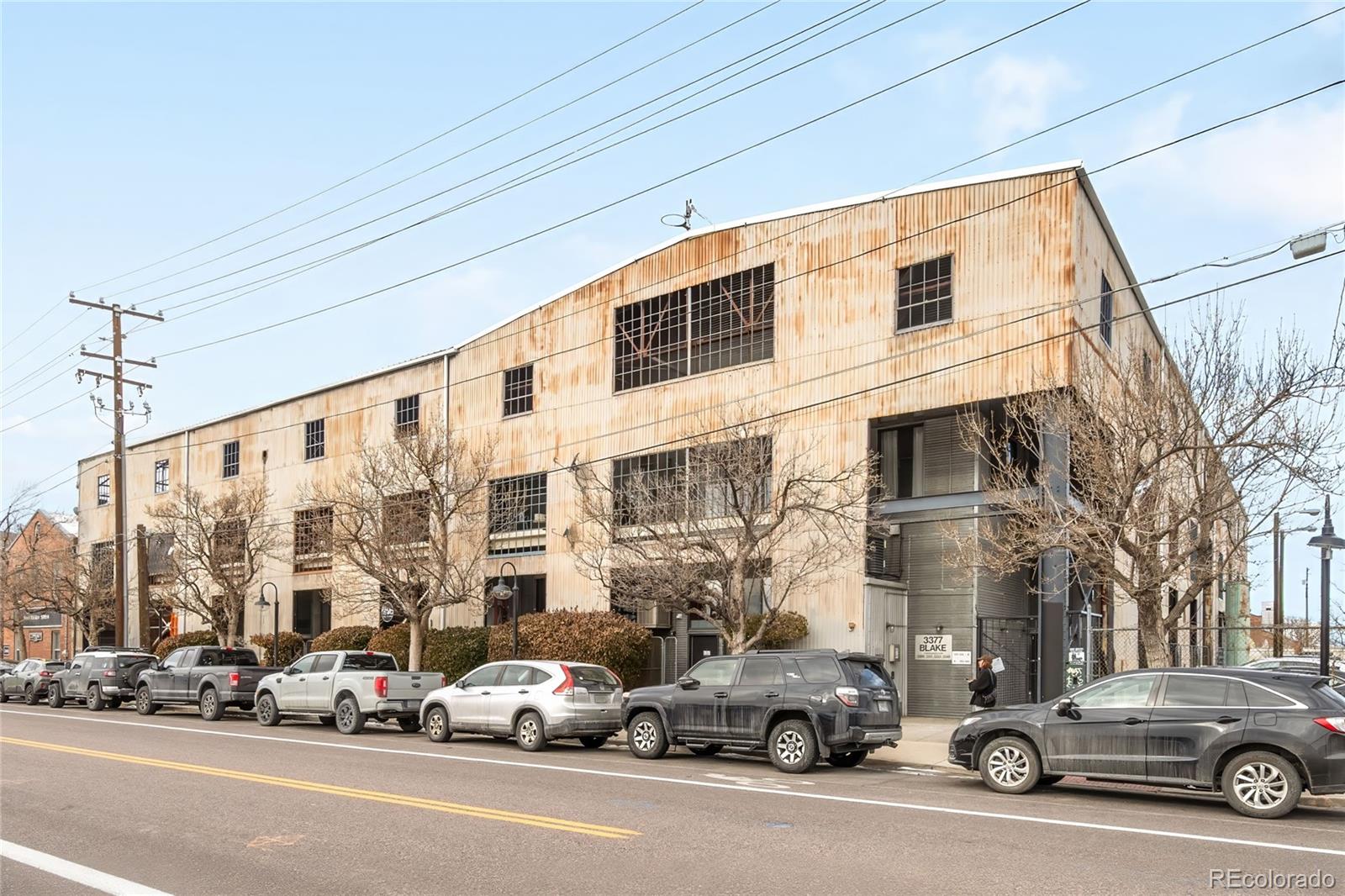 3377 Blake Street Denver CO 80205