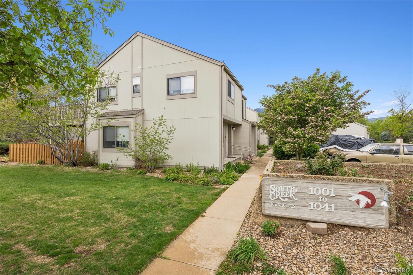 1039 E Moorhead Circle Boulder CO 80305