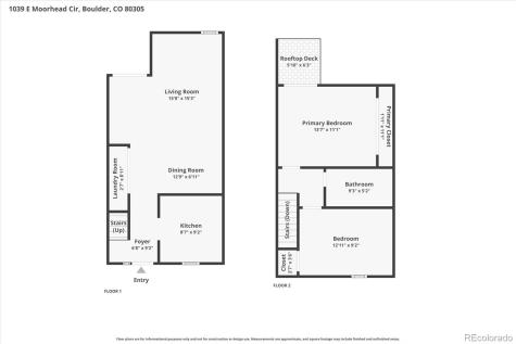 1039 E Moorhead Circle Boulder CO 80305