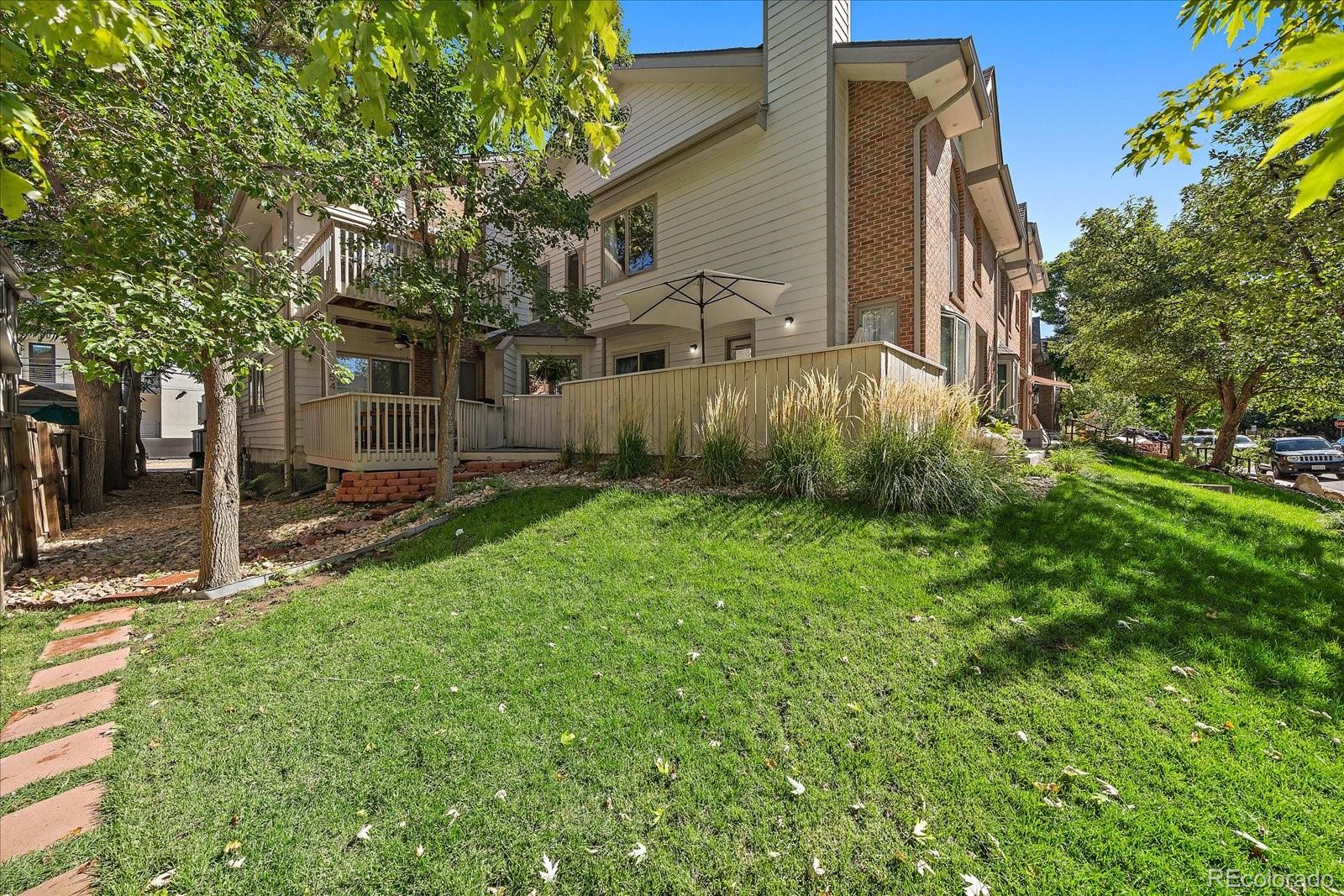 156 S Jackson Street Denver CO 80209