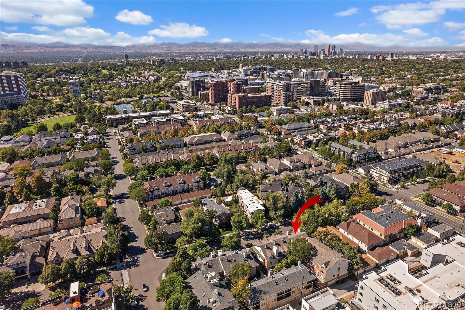 156 S Jackson Street Denver CO 80209
