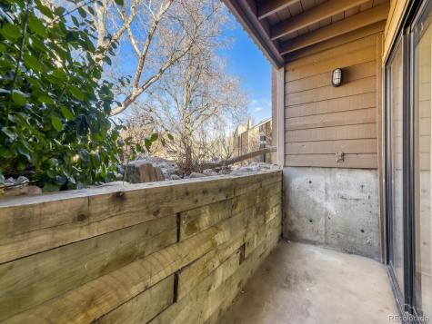 12364 W Nevada Place Lakewood CO 80228