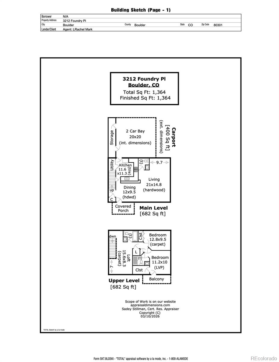 3212 Foundry Place Boulder CO 80301