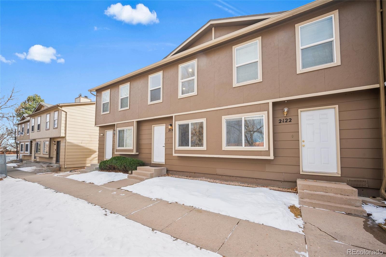 2120 Boston Terrace Colorado Springs CO 80904