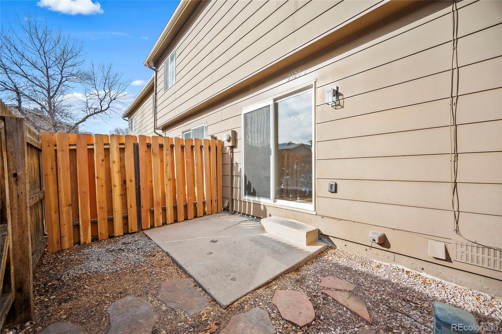 2120 Boston Terrace Colorado Springs CO 80904