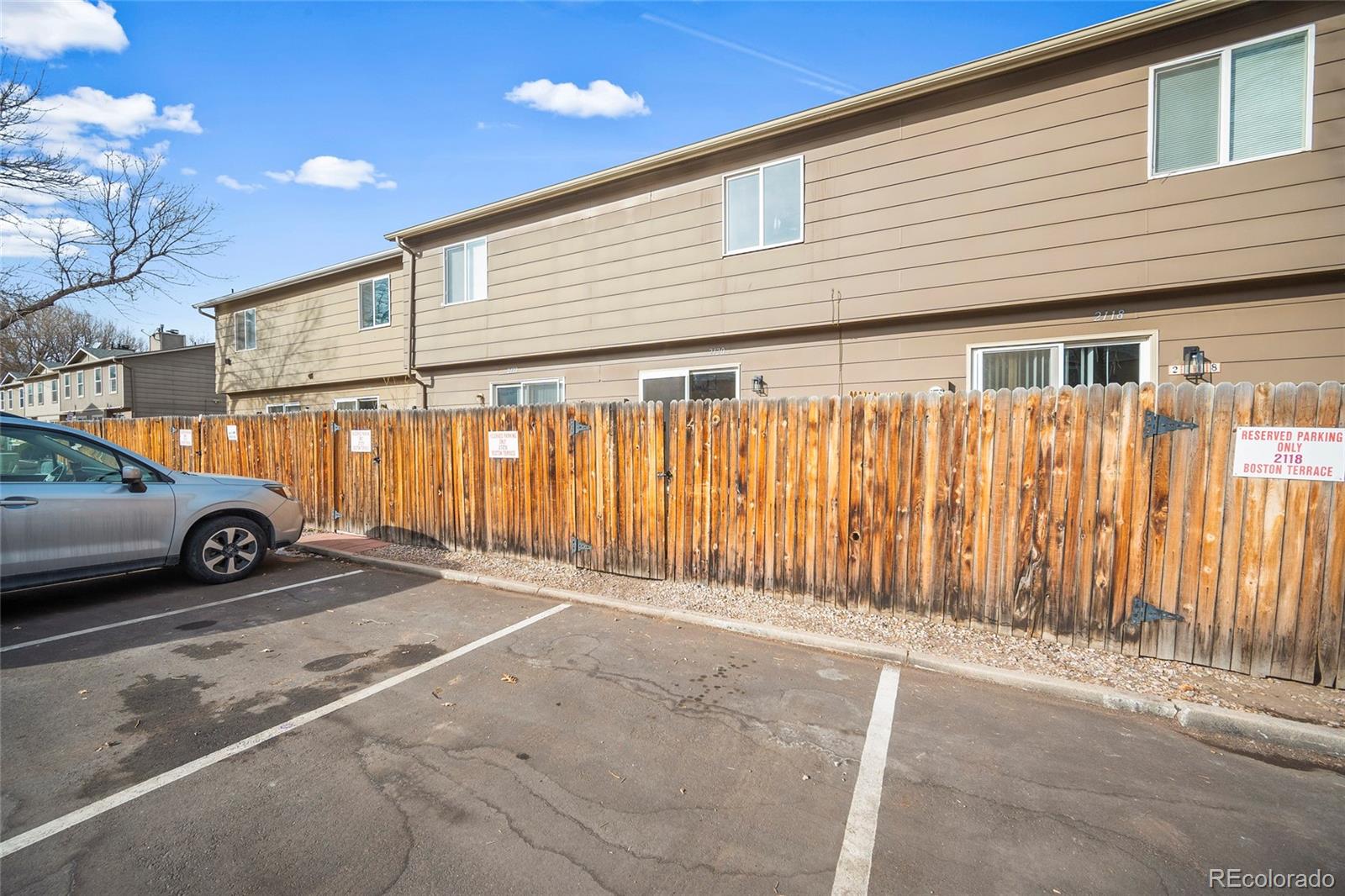 2120 Boston Terrace Colorado Springs CO 80904