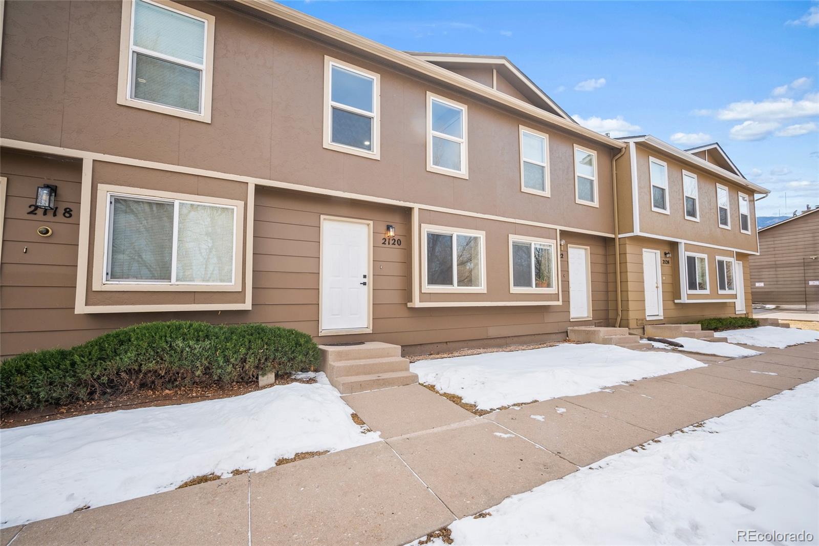 2120 Boston Terrace Colorado Springs CO 80904