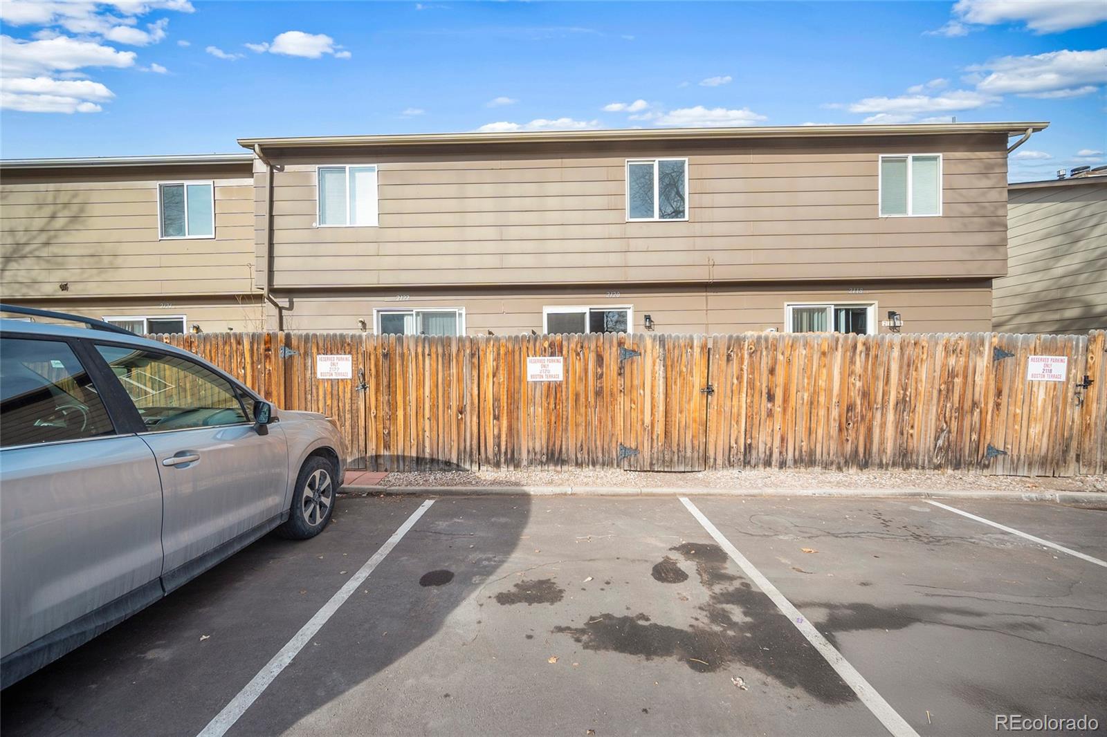 2120 Boston Terrace Colorado Springs CO 80904