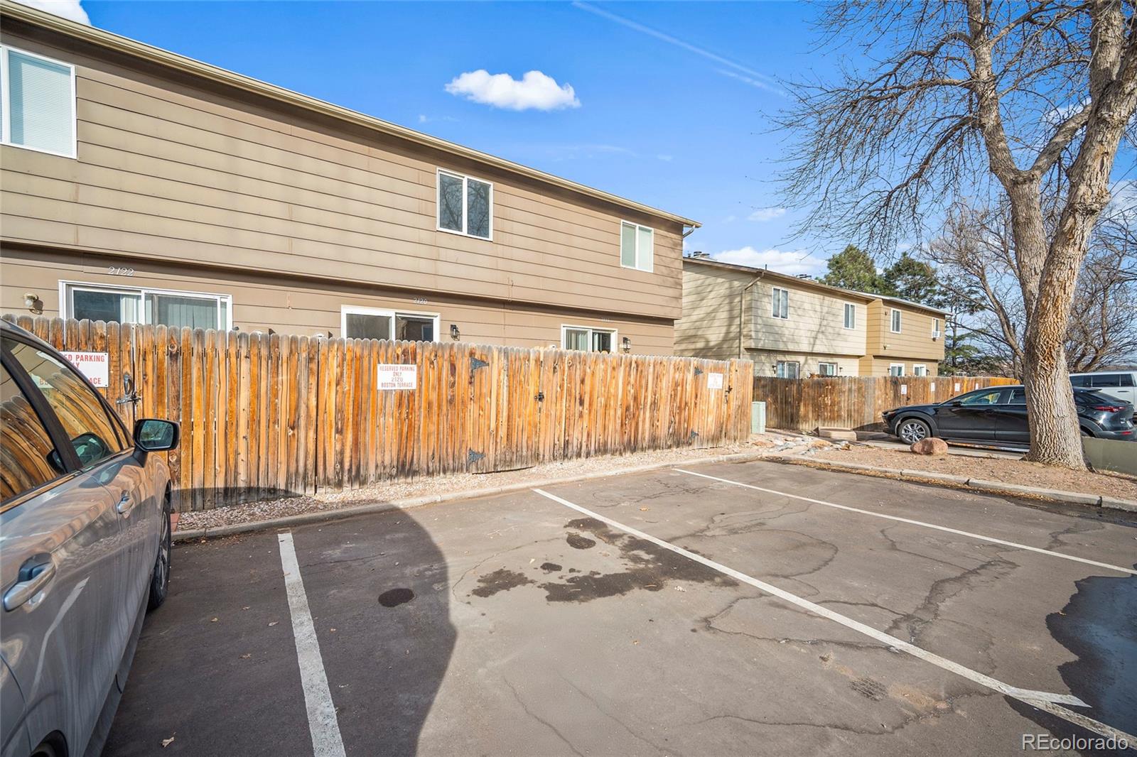 2120 Boston Terrace Colorado Springs CO 80904
