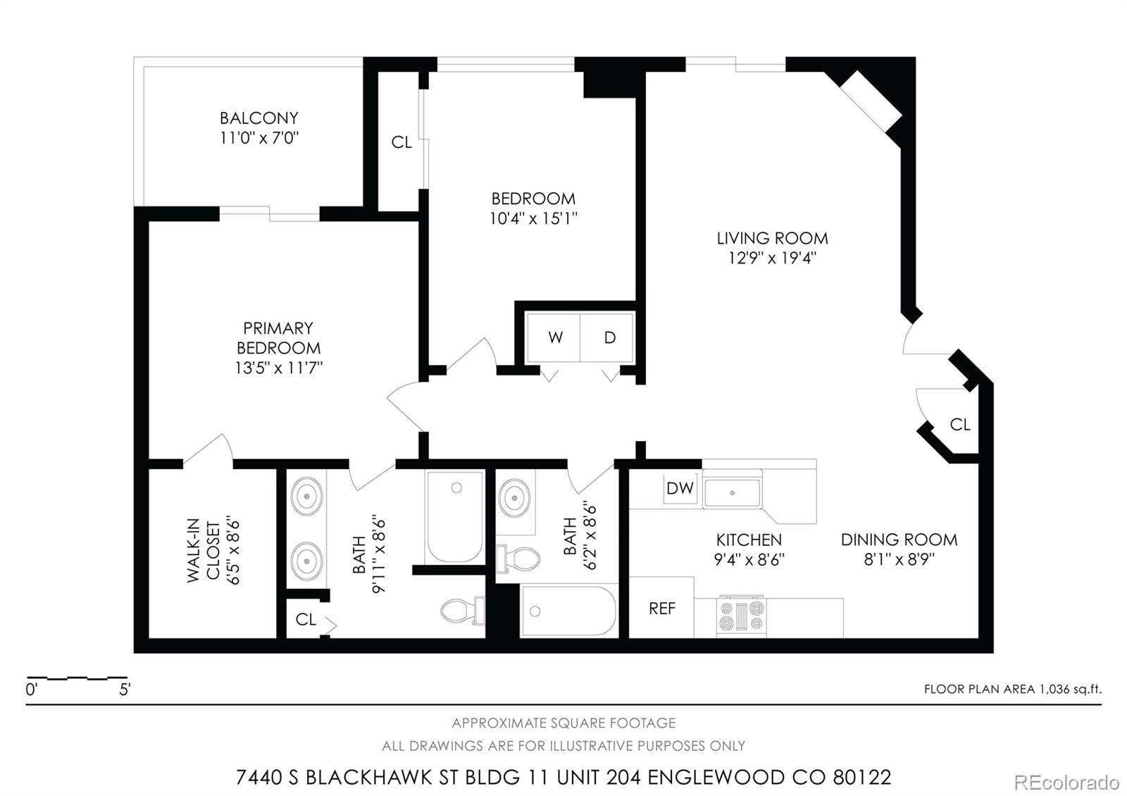 7440 S Blackhawk Street Englewood CO 80112