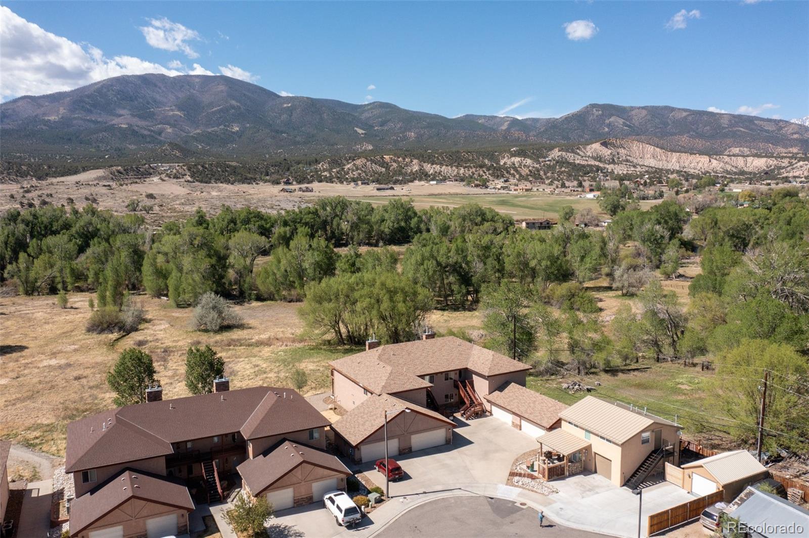 121 M And M Lane Salida CO 81201