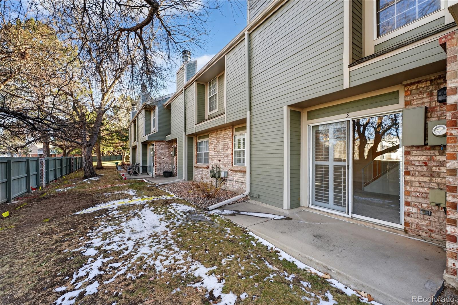 3401 S Ammons Street Lakewood CO 80227