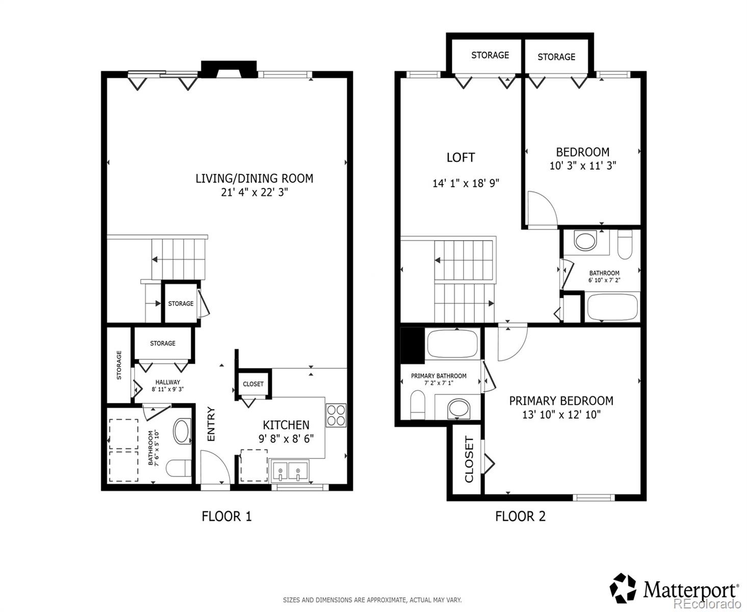 3401 S Ammons Street Lakewood CO 80227
