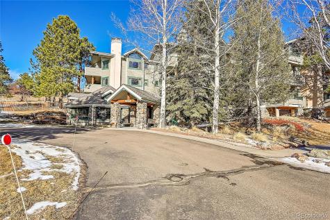 31819 Rocky Village Drive Evergreen CO 80439