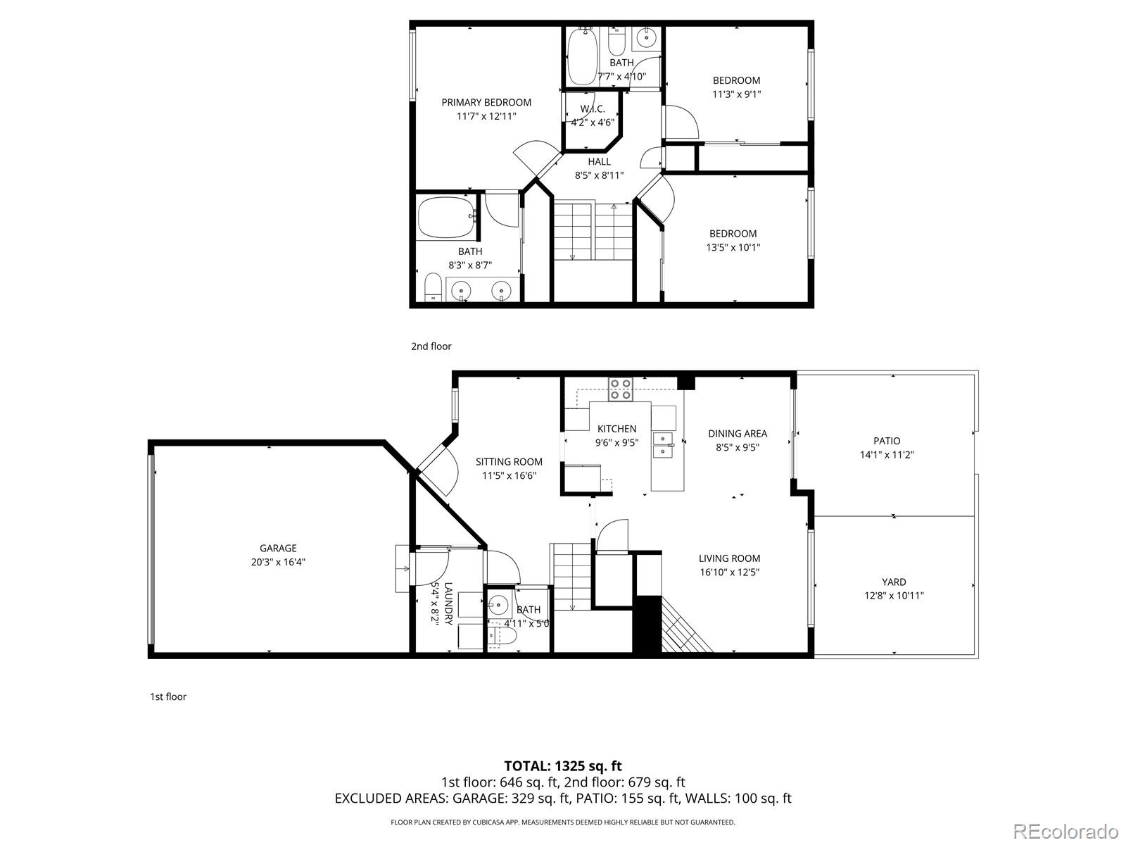 8569 S Upham Way Littleton CO 80128