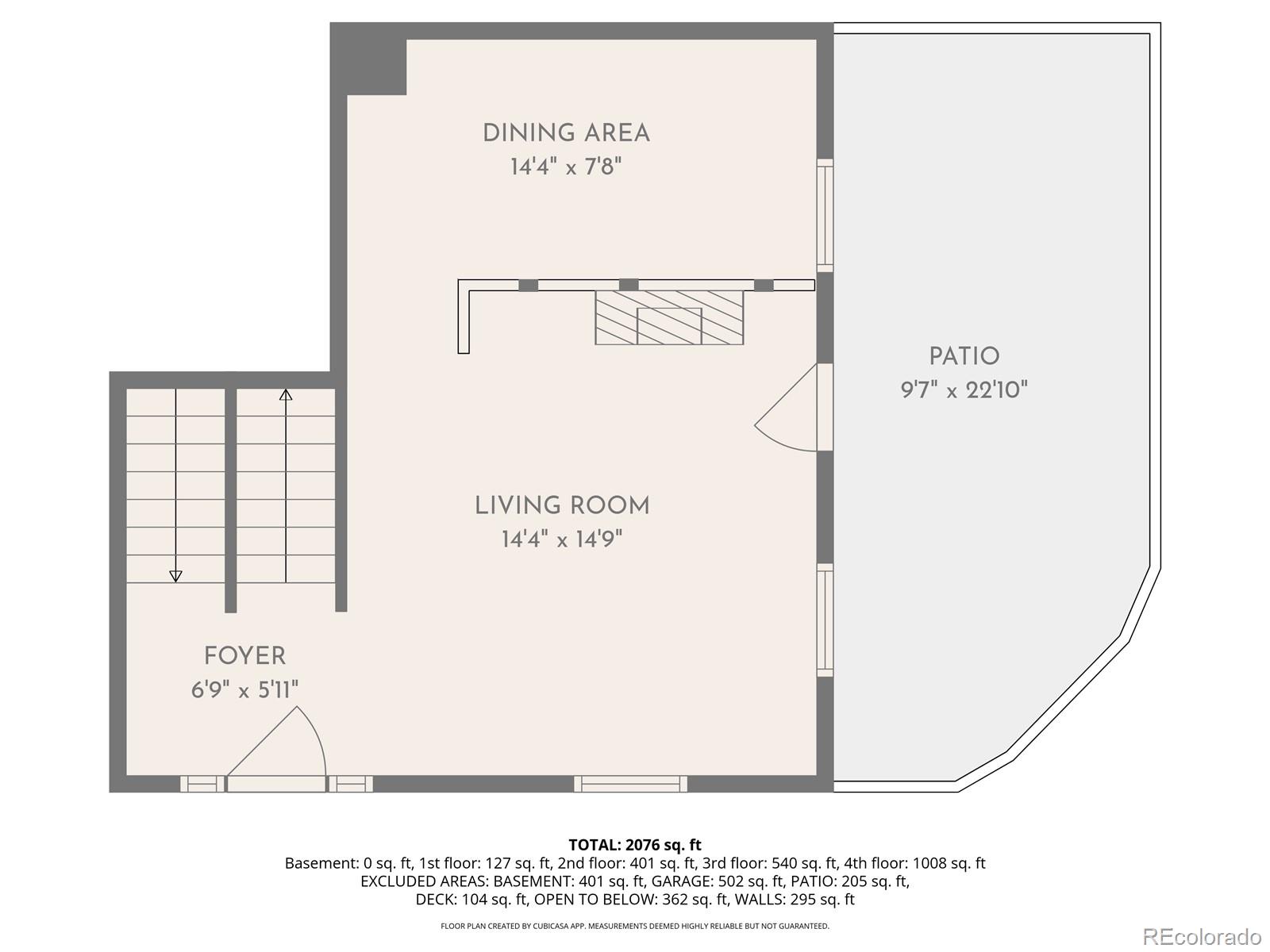 9620 Kent Place Aurora CO 80014