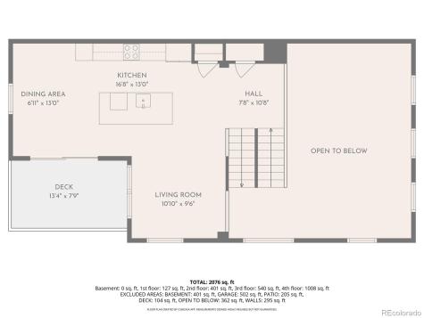 9620 Kent Place Aurora CO 80014