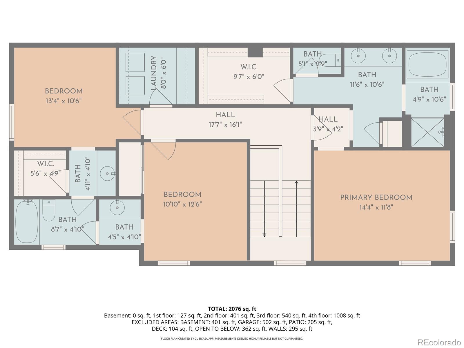 9620 Kent Place Aurora CO 80014