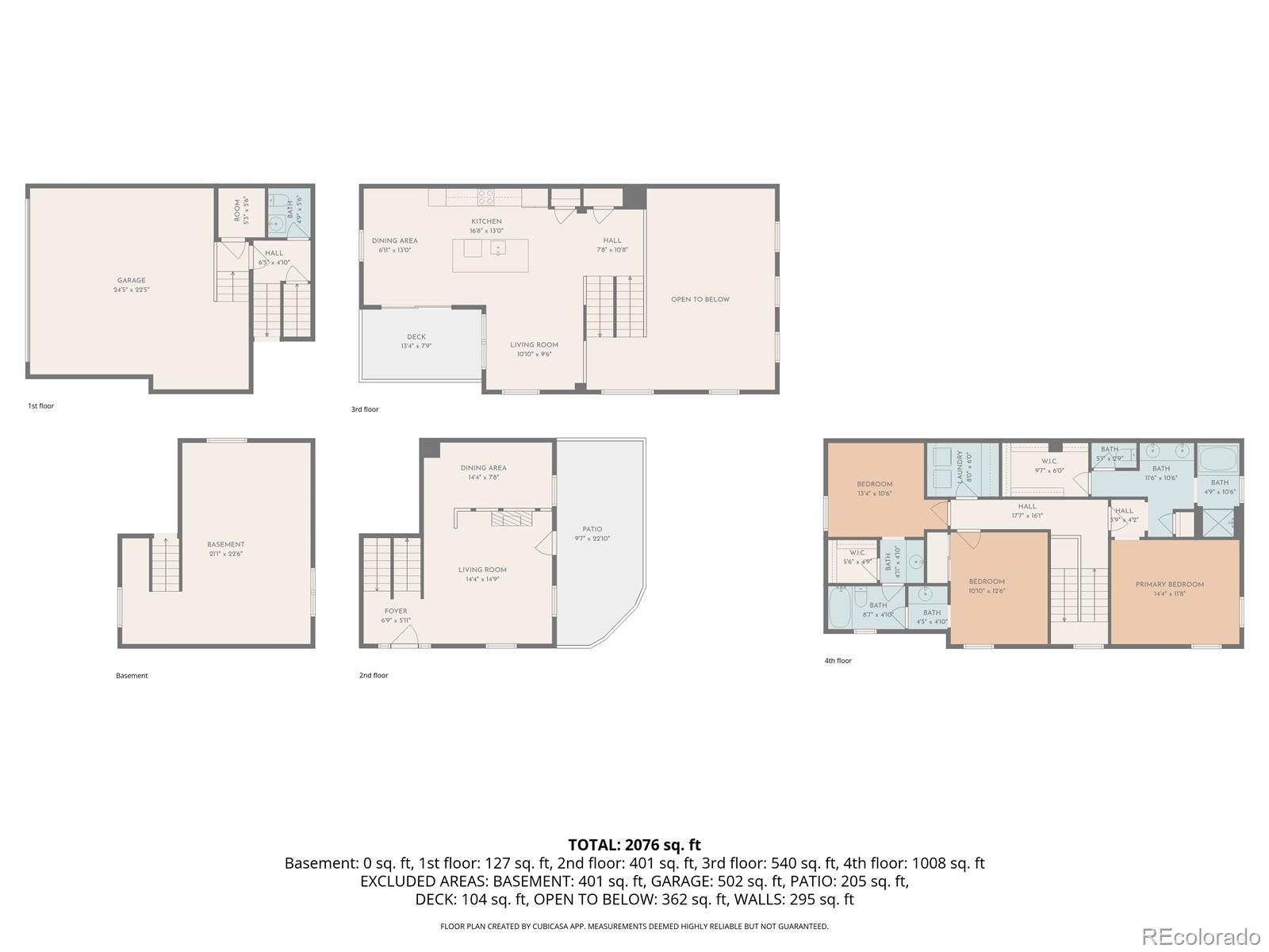 9620 Kent Place Aurora CO 80014