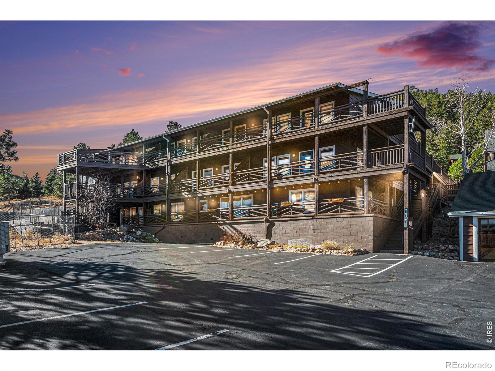2625 Marys Lake Road Estes Park CO 80517