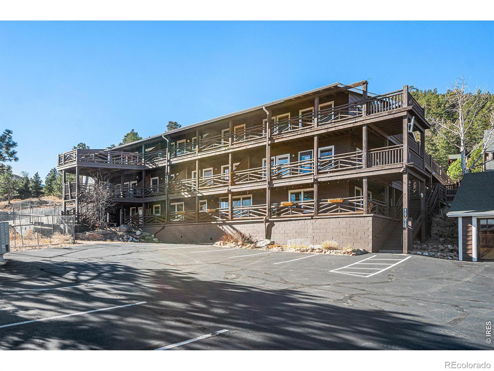 2625 Marys Lake Road Estes Park CO 80517