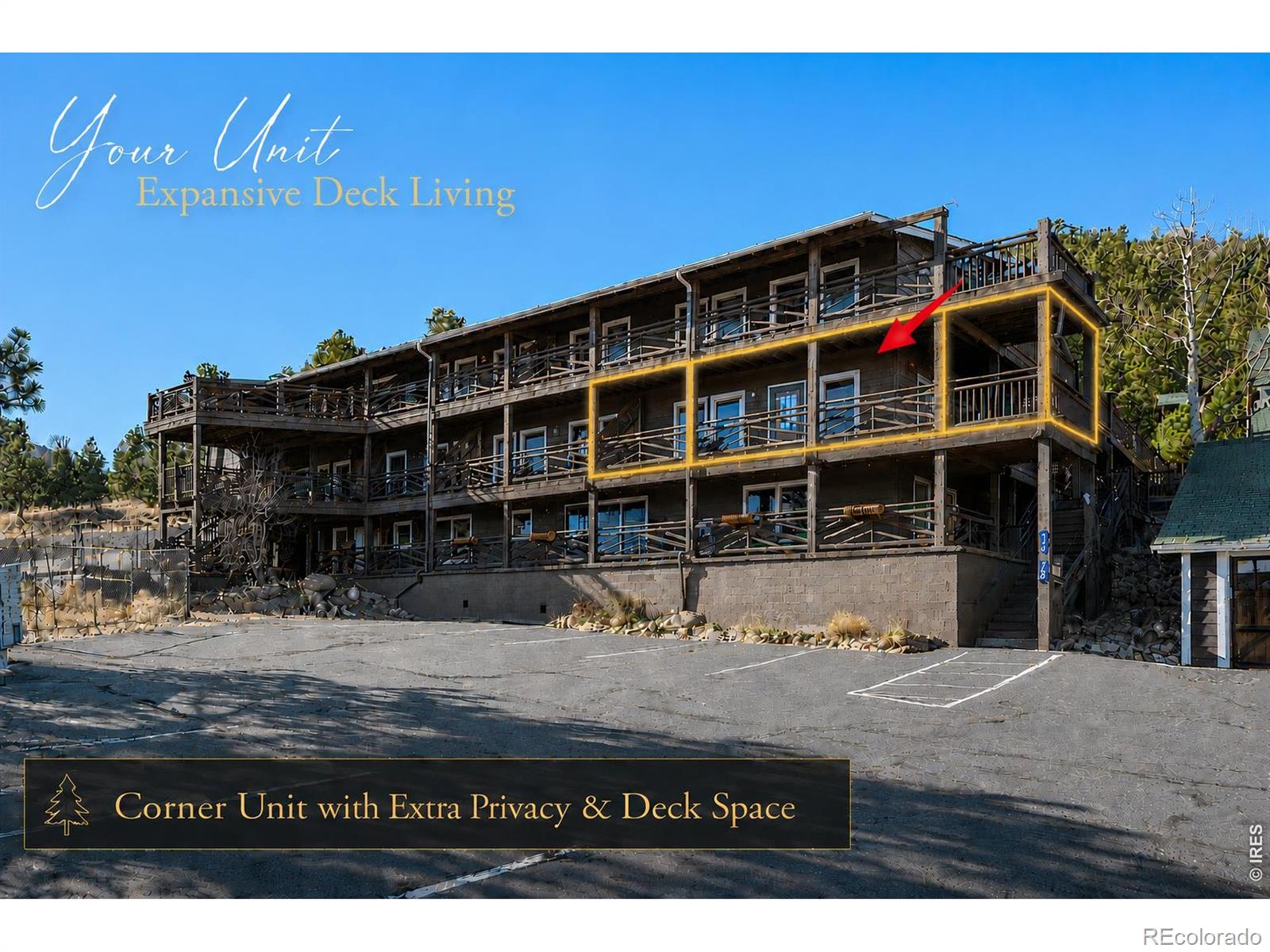 2625 Marys Lake Road Estes Park CO 80517